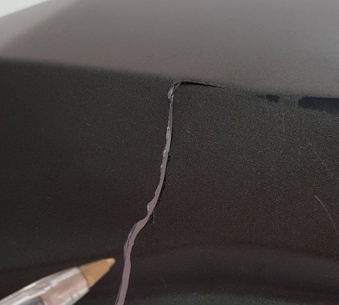 Carenagem Tampa Lateral L/d Kawasaki Versys X 300 Orig 12330