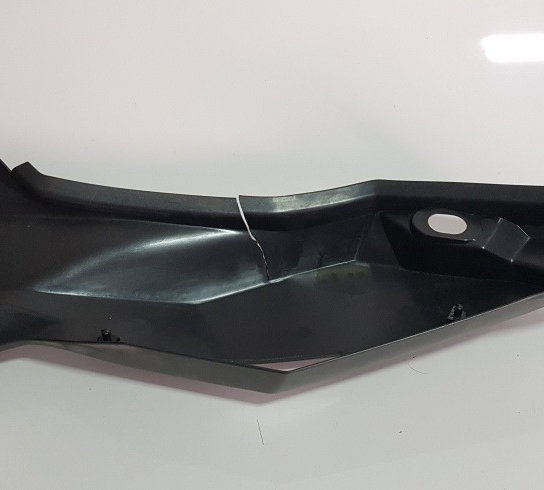 Carenagem Tampa Lateral L/d Kawasaki Versys X 300 Orig 12330