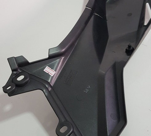 Carenagem Tampa Lateral L/d Kawasaki Versys X 300 Orig 12330