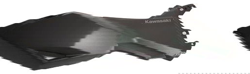 Carenagem Tampa Lateral L/d Kawasaki Versys X 300 Orig 12330