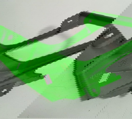 Carenagem Acabamento Lateral Dir Ninja 400 20 Avaria (10549) Verde