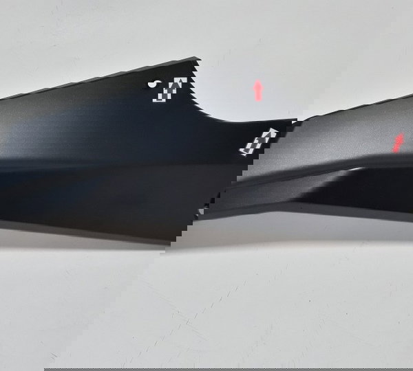 Carenagem Spoiler Esq Kawasaki Ninja 400 19/21 Orig. 17765 Preto