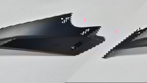 Carenagem Spoiler Esq Kawasaki Ninja 400 19/21 Orig. 17765 Preto