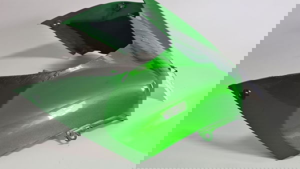 Acabamento Capa Tanque Kawasaki Zx 14 2010/2013 C/deta (5980