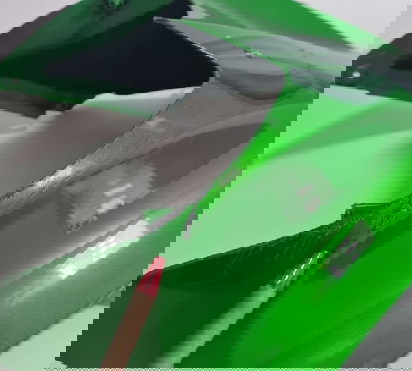 Acabamento Capa Tanque Kawasaki Zx 14 2010/2013 C/deta (5980