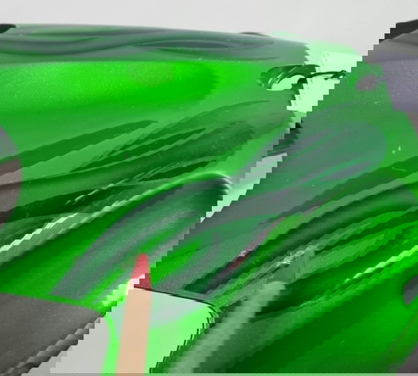 Acabamento Capa Tanque Kawasaki Zx 14 2010/2013 C/deta (5980