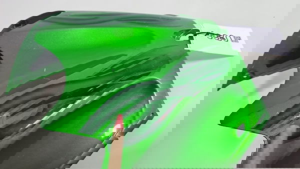 Acabamento Capa Tanque Kawasaki Zx 14 2010/2013 C/deta (5980