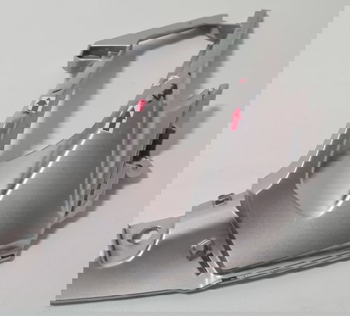 Carenagem Acabamento Lateral Esq Ninja 400 2022 (36105) Prata