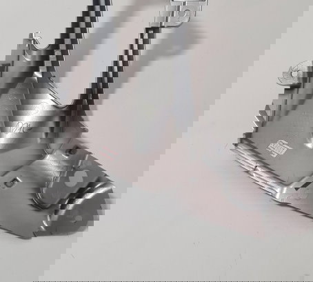 Carenagem Acabamento Lateral Esq Ninja 400 2022 (36105) Prata