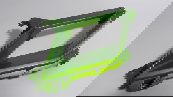 Carenagem Acabamento Lateral L/e Kawasaki Ninja 650 013 7326