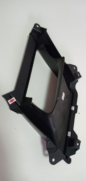 Carenagem L/dir Kawasaki Ninja 650 2016 Avaria 14951)