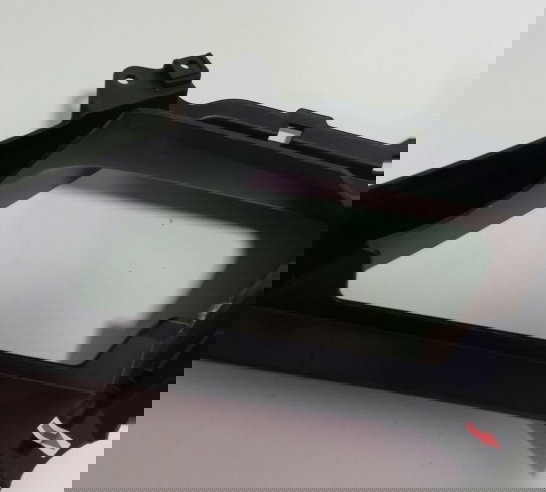 Carenagem L/dir Kawasaki Ninja 650 2016 Avaria 14951) Preto