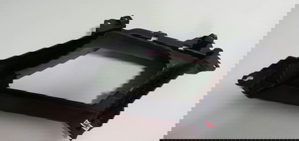 Carenagem L/dir Kawasaki Ninja 650 2016 Avaria 14951)