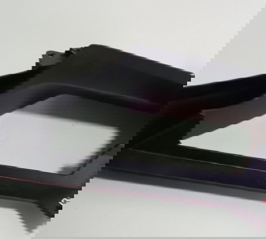 Carenagem L/dir Kawasaki Ninja 650 2016 Avaria 14951) Preto