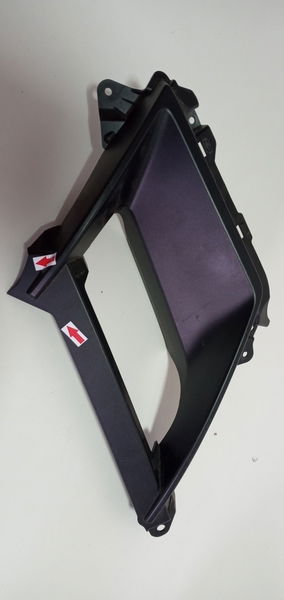 Carenagem L/dir Kawasaki Ninja 650 2016 Avaria 14951)