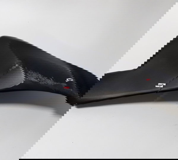 Carenagem Direito Kawasaki Versys Tourer 2023 Avaria 36438 Preto