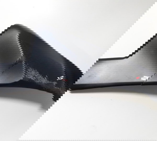 Carenagem Direito Kawasaki Versys Tourer 2023 Avaria 36438 Preto