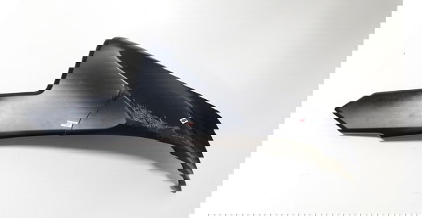 Carenagem Direito Kawasaki Versys Tourer 2023 Avaria 36438 Preto