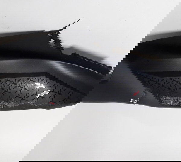 Carenagem Direito Kawasaki Versys Tourer 2023 Avaria 36438 Preto