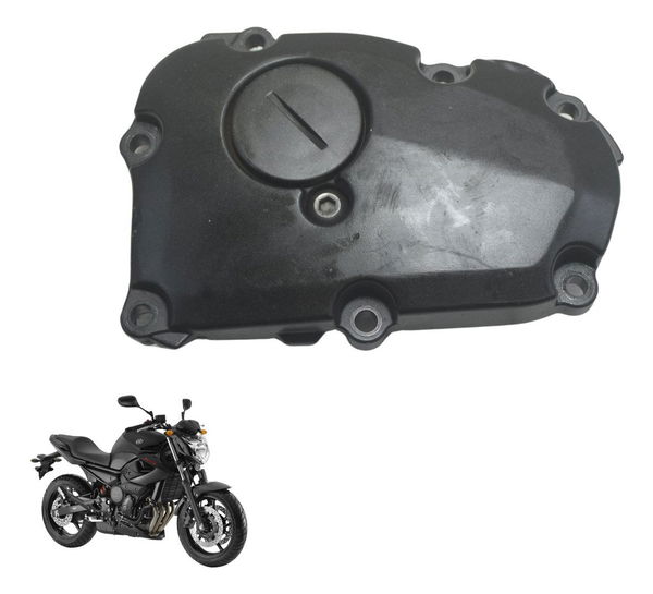 Tampa Direita Motor Pulsador Yamaha Xj6 N 10-12 Original