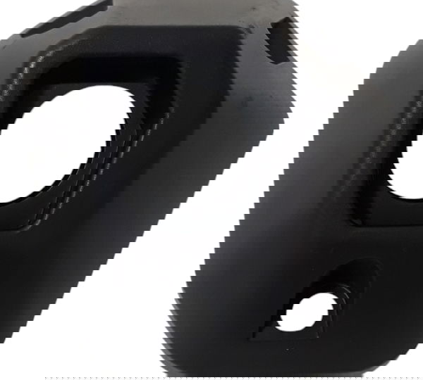 Protetor Bocal Escapamento Honda Adv 150 Orig 48305