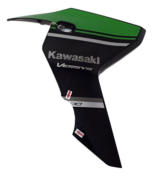 Carenagem Lateral Pisca Dir Versys 1000 20/22 32392 Avaria