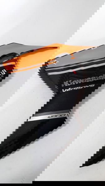 Carenagem Lateral Kawasaki Versys 1000 20/21 L/d Orig 19791