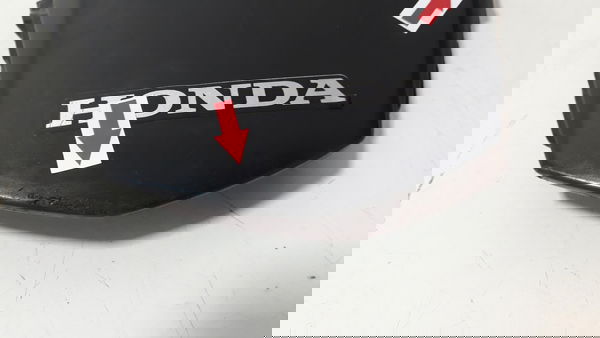 Carenagem Junção Rabeta Cg 160 Titan 16/21 Ori Detalhe 48306