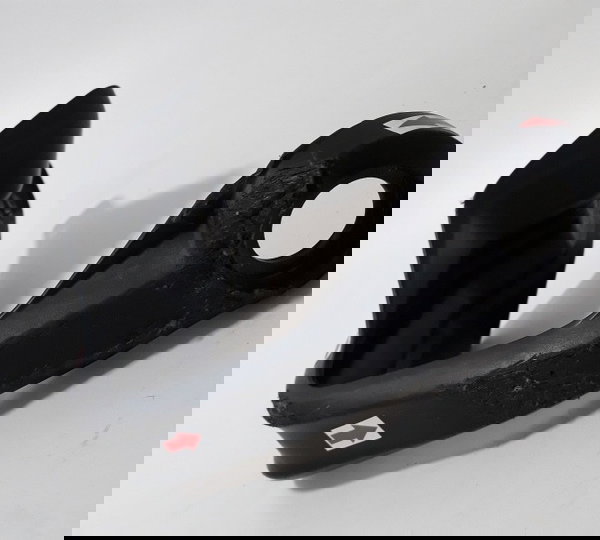 Protetor Mão Esq Bmw 1200/1250 Original Avaria 29849 Preto Esquerdo