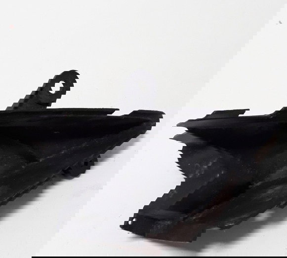 Tampa Lateral Carenagem Dir Zx 14 Ori 32618 Avaria Preto