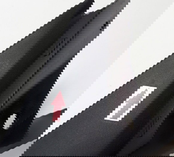 Acabamento Frontal Esq Kawaskai Versys 1000 20/22 32394 Preto