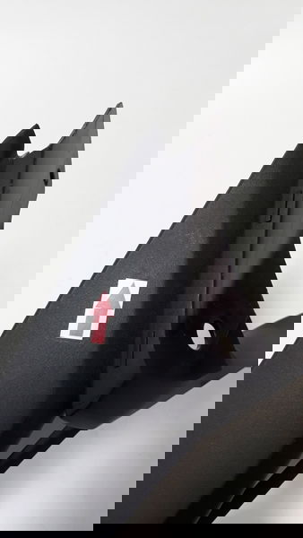 Acabamento Frontal Esq Kawaskai Versys 1000 20/22 32394 Preto