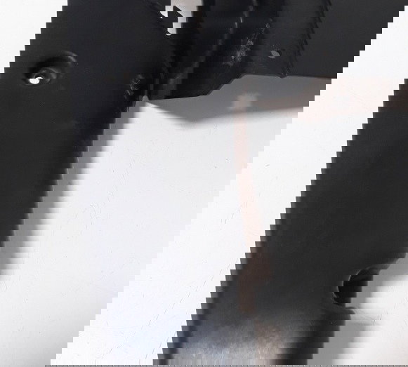 Acabamento Lateral Interno Kawasaki Ninja 1000 L/e 17657 Preto