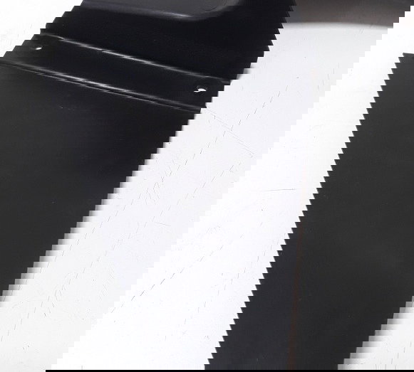 Acabamento Lateral Interno Kawasaki Ninja 1000 L/e 17657 Preto