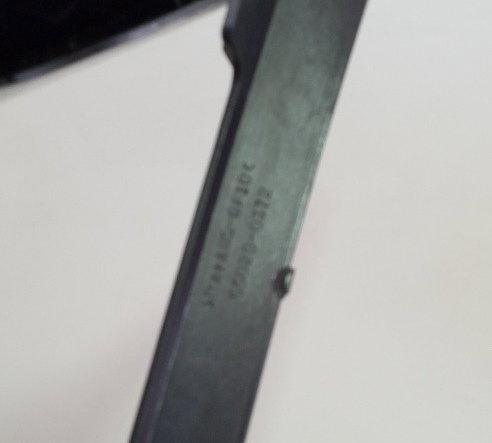 Carenagem L/esq Ninja 650 Original 2013 Detalhe (10597)