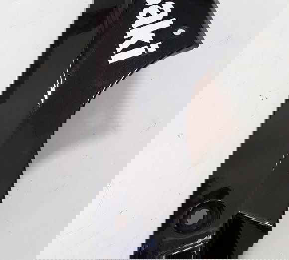 Carenagem Spoiler Ninja 400 19/21 L/e Orig Detalhes 19918 Preto