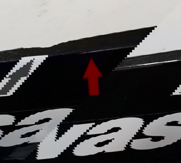 Carenagem Spoiler Ninja 400 19/21 L/e Orig Detalhes 19918 Preto