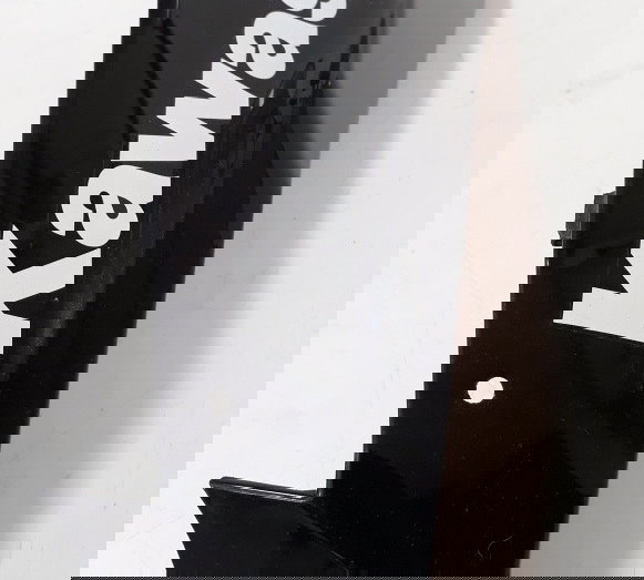 Carenagem Spoiler Ninja 400 19/21 L/e Orig Detalhes 19918 Preto