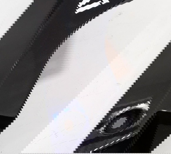 Carenagem Spoiler Ninja 400 19/21 L/e Orig Detalhes 19918 Preto
