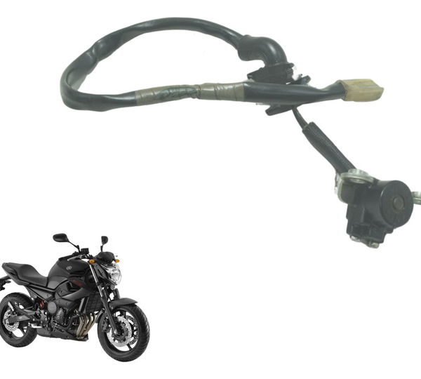 Pulsador Yamaha Xj6 N 10-12 Original