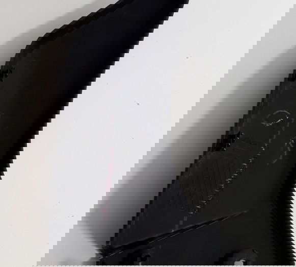 Carenagem Radiador L/e Kawasaki Versys 650 020 Ralado (8157)