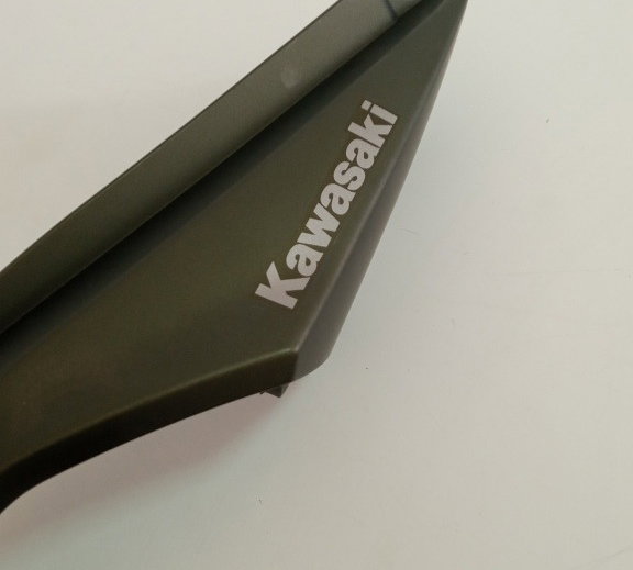 Carenagem Rabeta Direita Kawasaki Versys 650 2018 Origi 6482