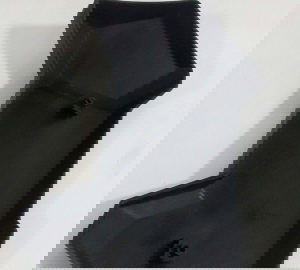 Acabamento L/esq.. Radiador Kawasaki Versys Origi.. (6653) Não Se Aplica