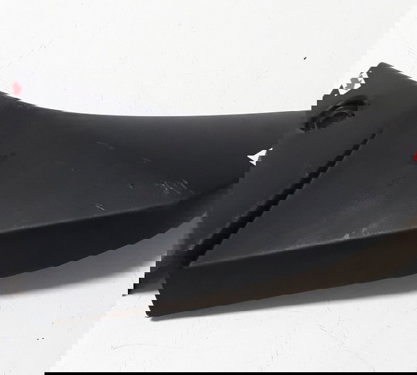 Acabamento Radiador Esq Kawasaki Versys 650 15/20 Avaria 658 Preto