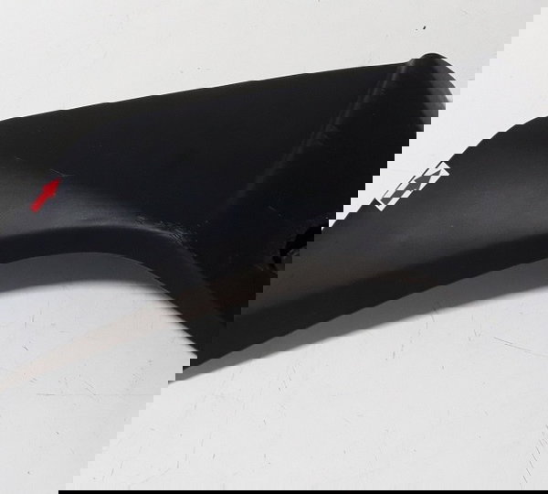 Acabamento Radiador Esq Kawasaki Versys 650 15/20 Avaria 658 Preto