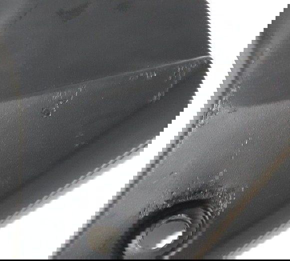 Acabamento Radiador Esq Kawasaki Versys 650 15/20 Avaria 658 Preto