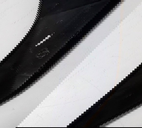 Acabamento Radiador Esq Kawasaki Versys 650 15/20 Avaria 658 Preto