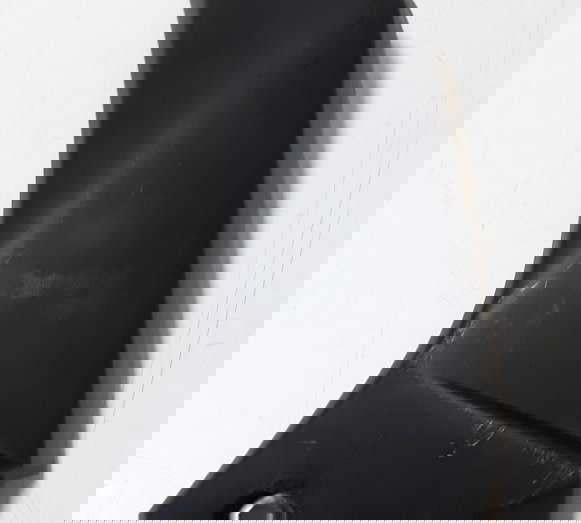 Acabamento Radiador Esq Kawasaki Versys 650 15/20 Avaria 658 Preto