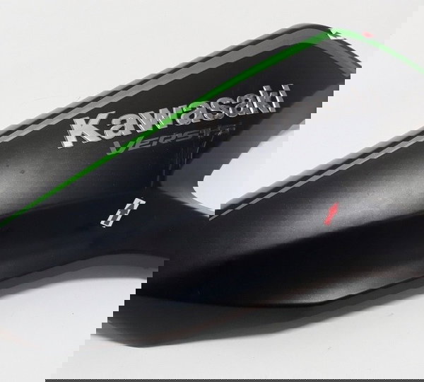 Carenagem Aba Tanque Dir Kawasaki Versys 1000 Avaria 29838 Preto