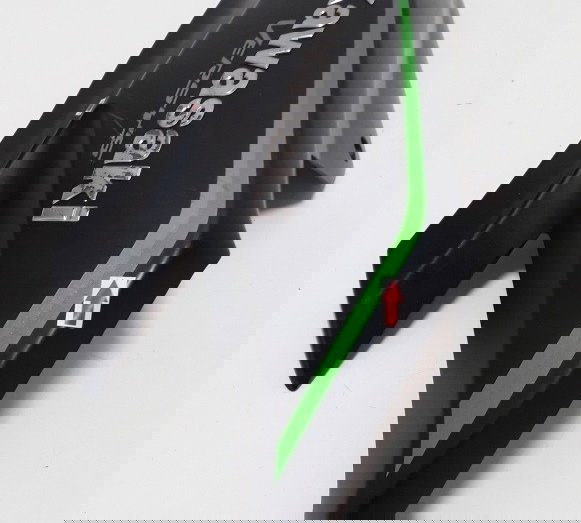 Carenagem Aba Tanque Dir Kawasaki Versys 1000 Avaria 29838 Preto